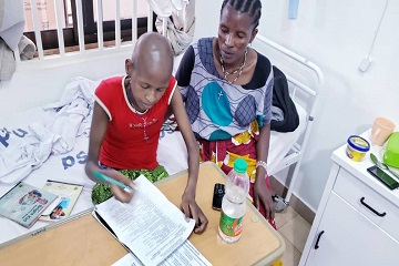 KCMC Hope Hospital School Program - Image 1