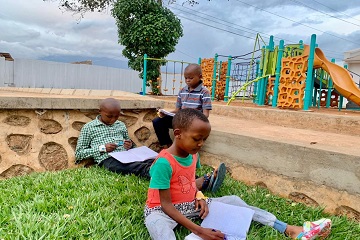 KCMC Hope Hospital School Program - Image 6