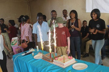 Mitindo Albinism Center Outreach - Image 2