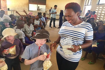 Mitindo Albinism Center Outreach - Image 3