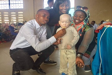 Mitindo Albinism Center Outreach - Image 6