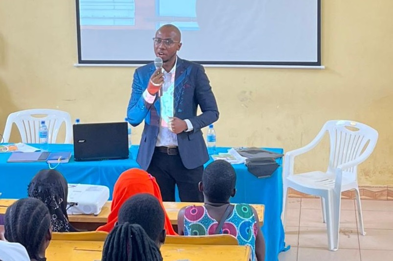 Moshi Co-Operative University Outreach - Image 2