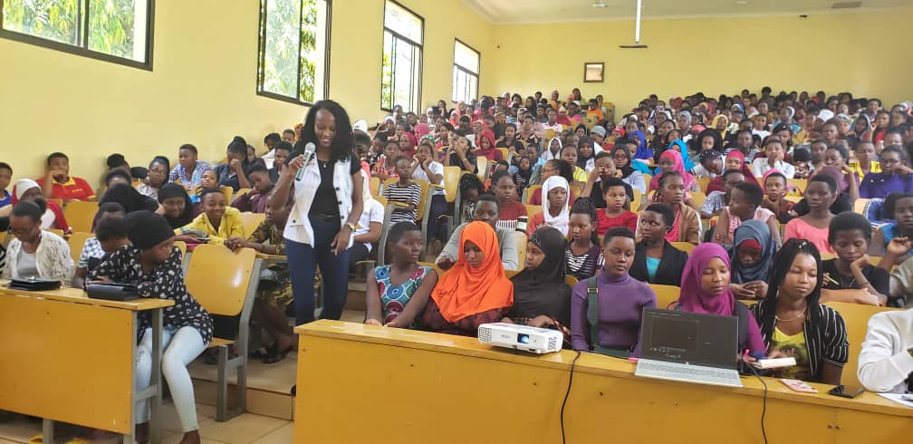 Moshi Co-Operative University Outreach - Image 5