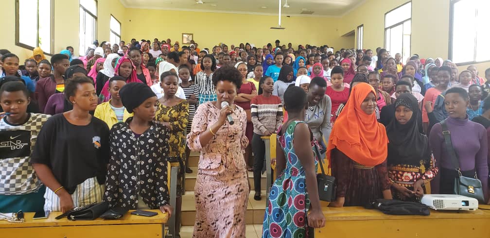 Moshi Co-Operative University Outreach - Image 6