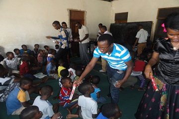 Mwandaliwa Orphanage