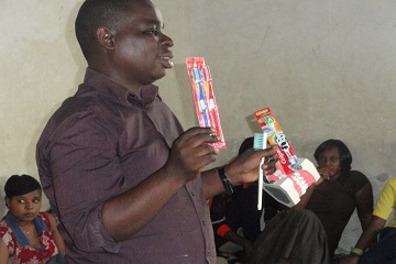 Mwandaliwa Orphanage Center Outreach - Image 2