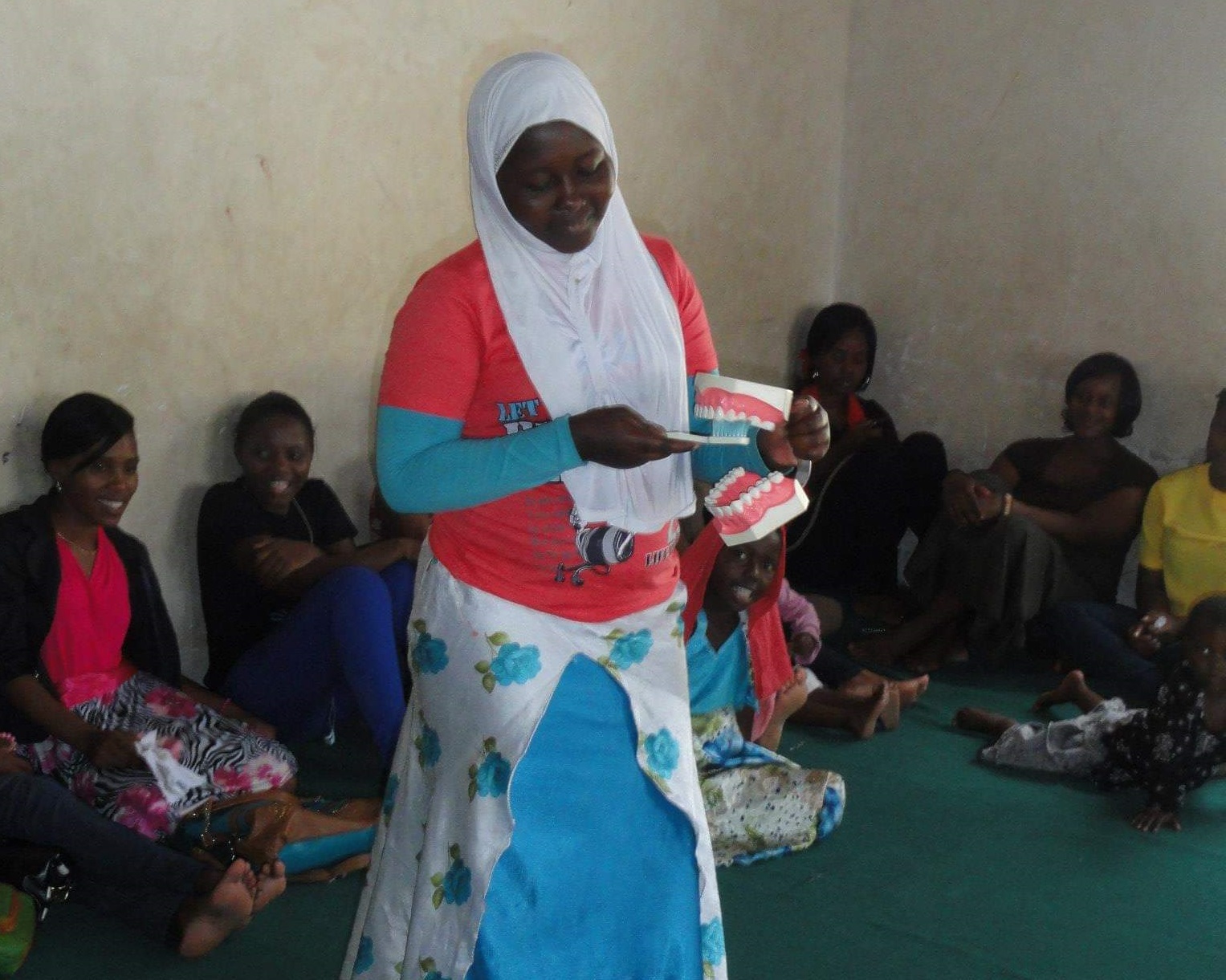 Mwandaliwa Orphanage Center Outreach - Image 3