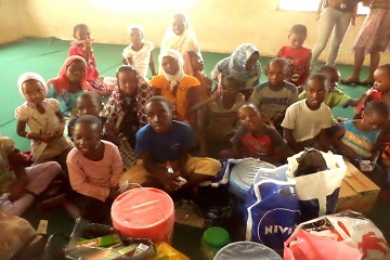 Mwandaliwa Orphanage Center Outreach - Image 5