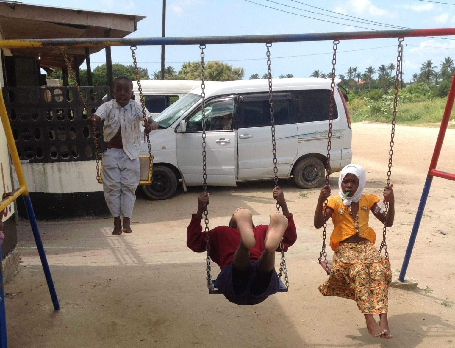 Mwandaliwa Orphanage Center Outreach - Image 6