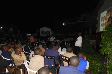 Rodan Secondary School Outreach - Image 5